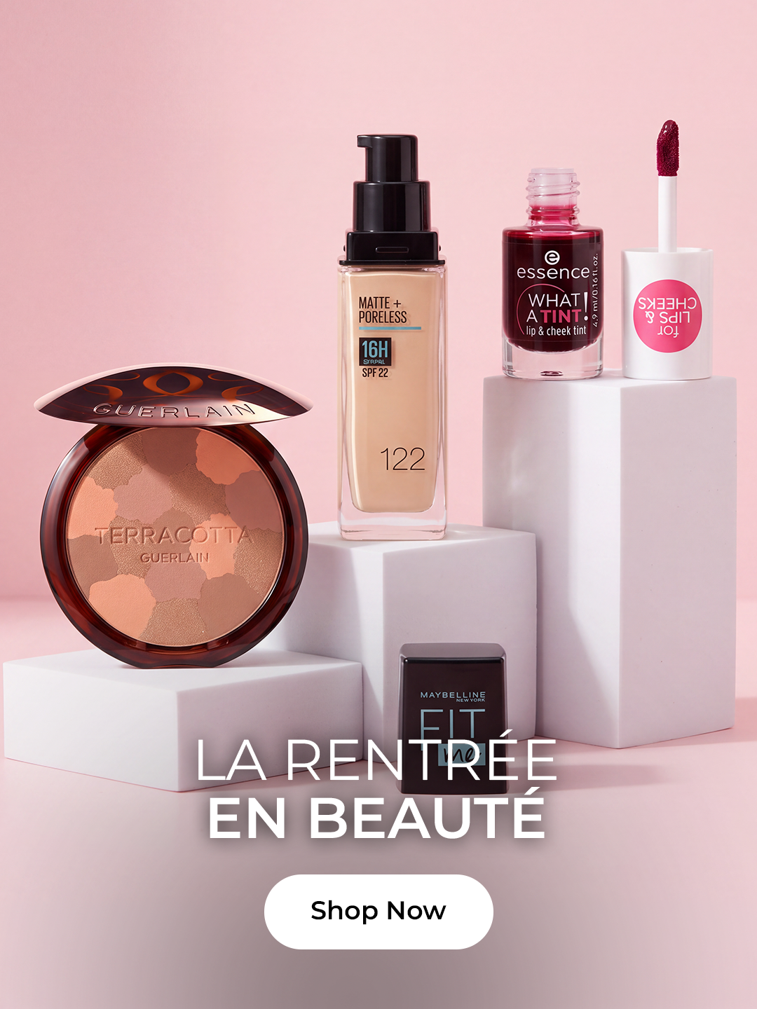 Makeup reset